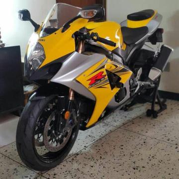 Vendo Moto Rancing 1000cc Año 2007