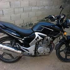 Venta de moto BRZ200 Año 2013