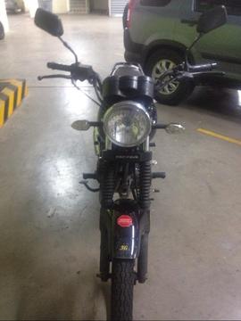 Moto Bera Socialista 2014