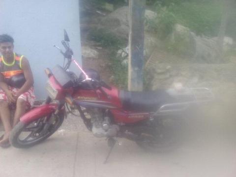 moto horsen año 2013