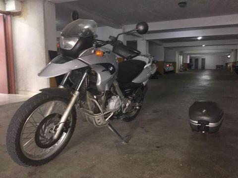 Bmw 2007 Full Injection 650