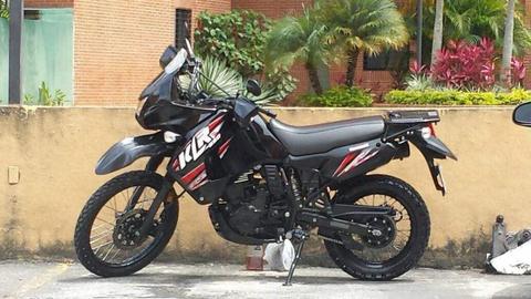 KAWASAKI KLR 650 2013 DE AGENCIA A ESTRENAR IMPECABLE MINIMO RODAJE