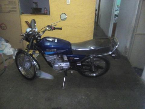 Vendo Mi Moto Yamaha