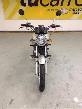 Vendo Moto Loncin Eagle 150 Año 2013