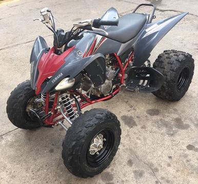 Yamaha Raptor 2008