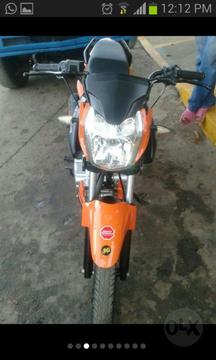 Moto Bera Zr200 2013