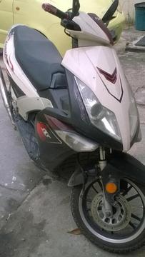 vendo moto cobra 2012