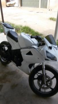 Cambio Bera R1 2015 con Sus Detallitos