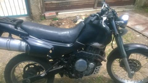 vendo moto 04244532977