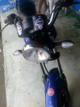 Se Vende Moto Bera 200