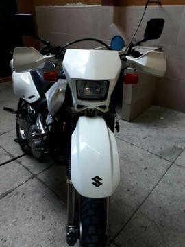 Vendo Dr650 Impecable