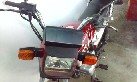 Vendo Mi Moto Md Cuervo Al Pelo