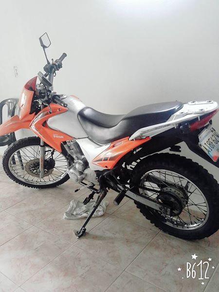 MD LECHUZA 200 AÑO 2013