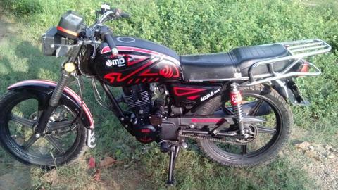 Vendo Moto Águila