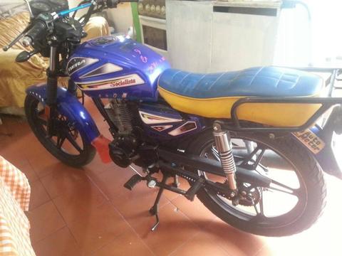 bera socialista 2014 vendo 6500