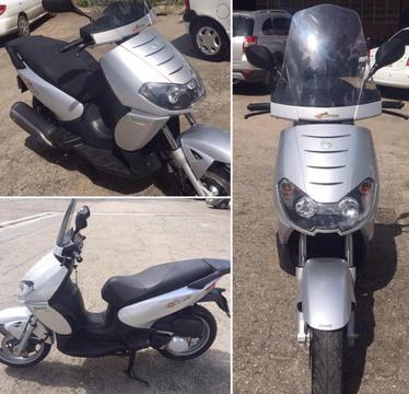 Moto Benelli 2014