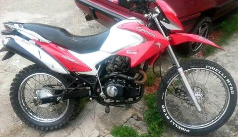 VENDO ENDURO MD TREPADOR AÑO 2013