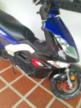 Vendo Moto Bera Cobra Automatica