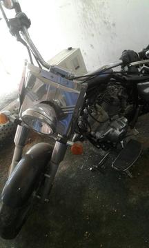 Moto Motor 250