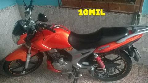 Se vende Moto en excelente condiciones