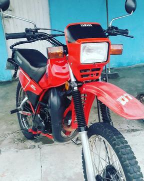 Dt Yamaha Año 96 Moto