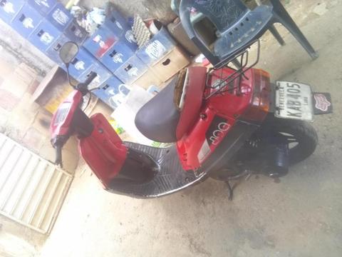 moto jog yamaha sensacion