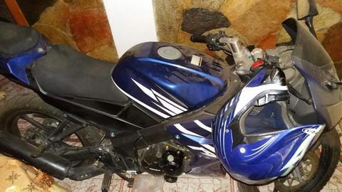 Moto Bera Cc200