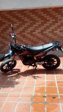 Moto Locin 250 Cc