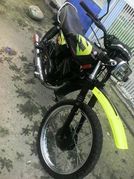 MOTO YAMAHA YT115 AÑO 2002 IMPECABLE