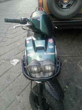 Moto Bws