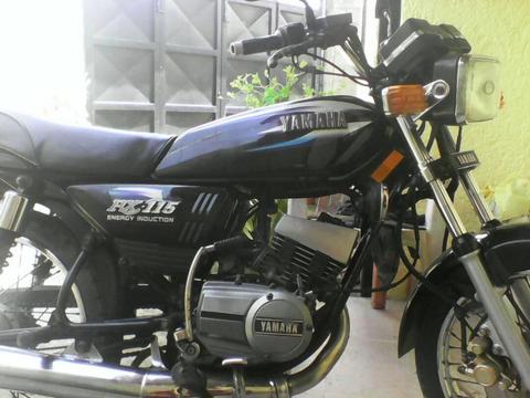 Yamaha rx115