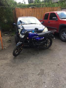 Moto Um Año 2017 negociable