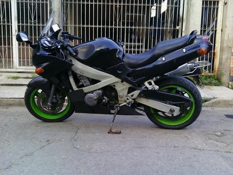 Moto en Venta O Cambio