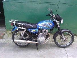 A la venta moto bera 2009