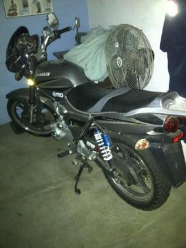 MOTO ARCOM AÑO 2012