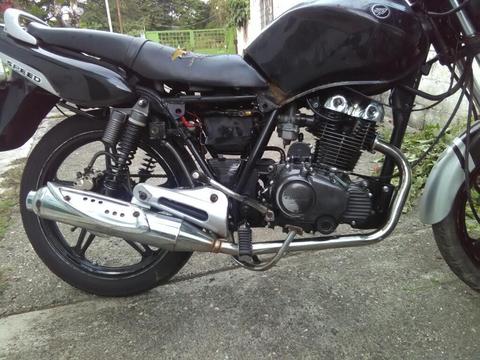 Se Vende Moto Speed