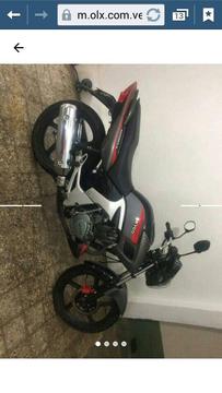 Vendo Moto Super Skigo 200