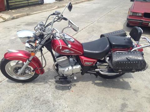 SE VENDE MOTO SKYGO FLY DRAGON 250 cc 2011