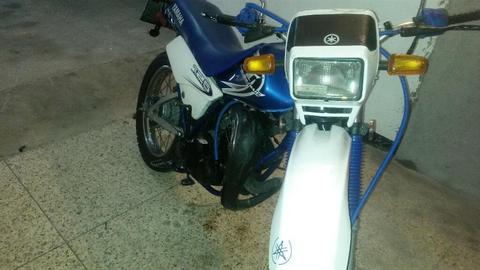 Vendo Dt 125 Yamaha