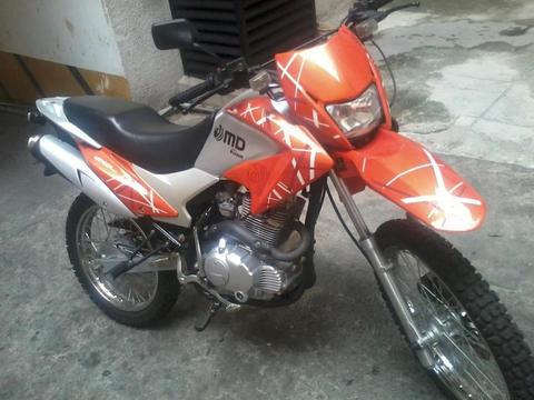 MOTO MD LECHUZA AÑO 2015