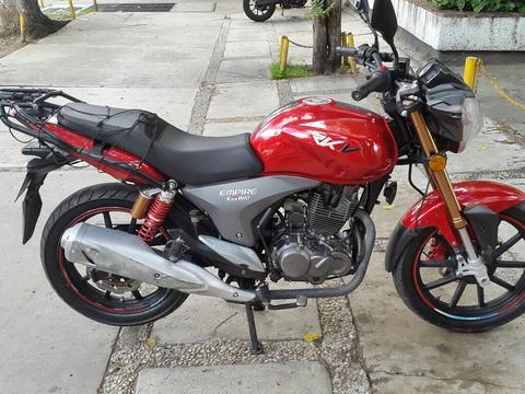 Moto Rkv 200