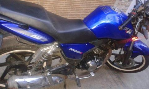 Se Vende Arsen 2 2013