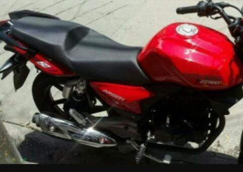 Vendo Arsen 2 .moto Guardada