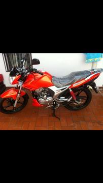 Vendo Moto Hj Nuevo