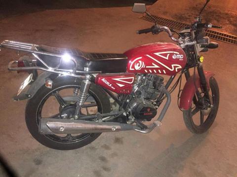 Vendo Moto Md Nueva