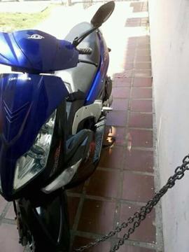 Vendo Moto Bera