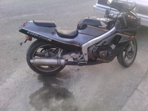 Honda Cbr250cc