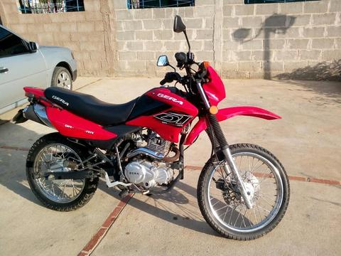 Moto Bera Dt 200