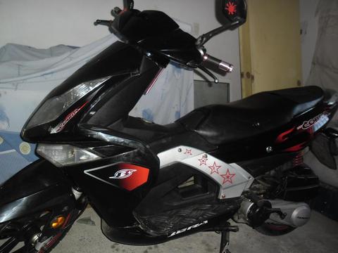 VENDO O CAMBIO MOTO COBRA 2013