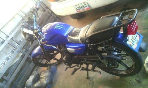 Vendo Bera Socialista 150cc